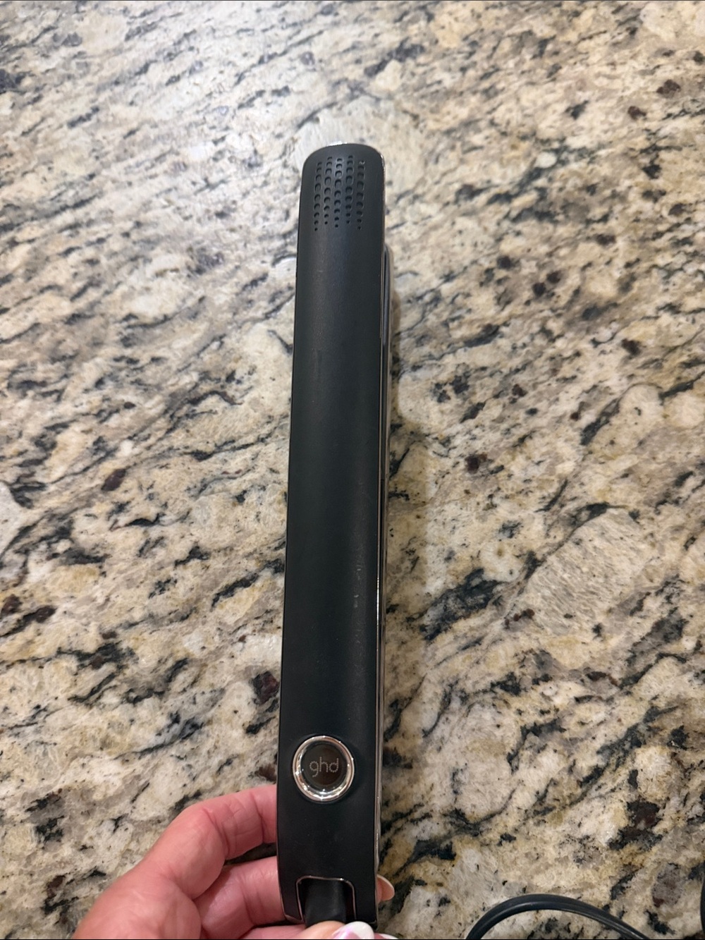 GHD Eclipse Professional Performance Styler Tri-Zone Technology Flat Iron - Picture 3 of 12